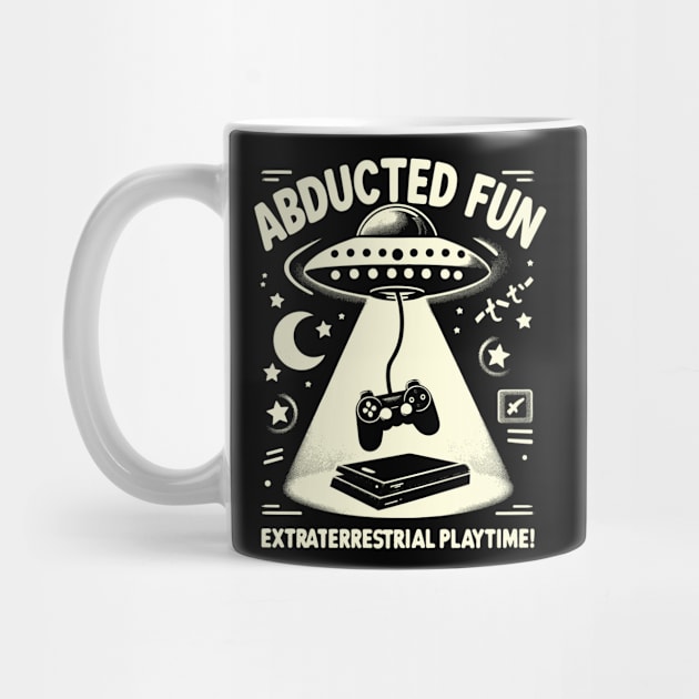 Abducted Fun. Extraterrestrial Playtime! by Lima's